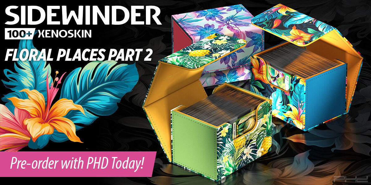 Amazon.com: Ultimate Guard Limited Run Sidewinder 100+