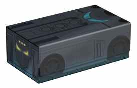 Squaroes: DC- Batman: Gotham City- Collector's Case "Batmobile"