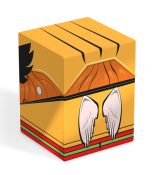 Hawkgirl back 2
