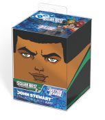 John Stewart pack front