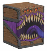 Squaroes: Boulder 100+ Dungeons & Dragons- Wave I- Mimic