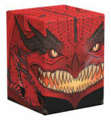 Squaroes: Boulder 100+ Dungeons & Dragons- Wave I- Red Dragon