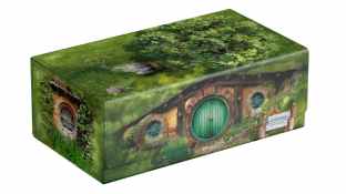 Squaroes: Arkhive 800+ The Lord of the Rings - Collector's Case - Hobbiton