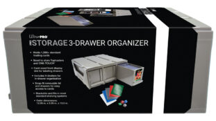 3-Drawer Organizer