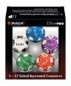 Magic: The Gathering Keyword Counters