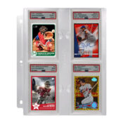 Page for Graded PSA Slabs (UPR85757)