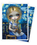 Deck Protectors: Apex- Jasmine Becket-Griffith (105ct), sleeves