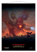 UPR18767 Tiamat Wall Scroll