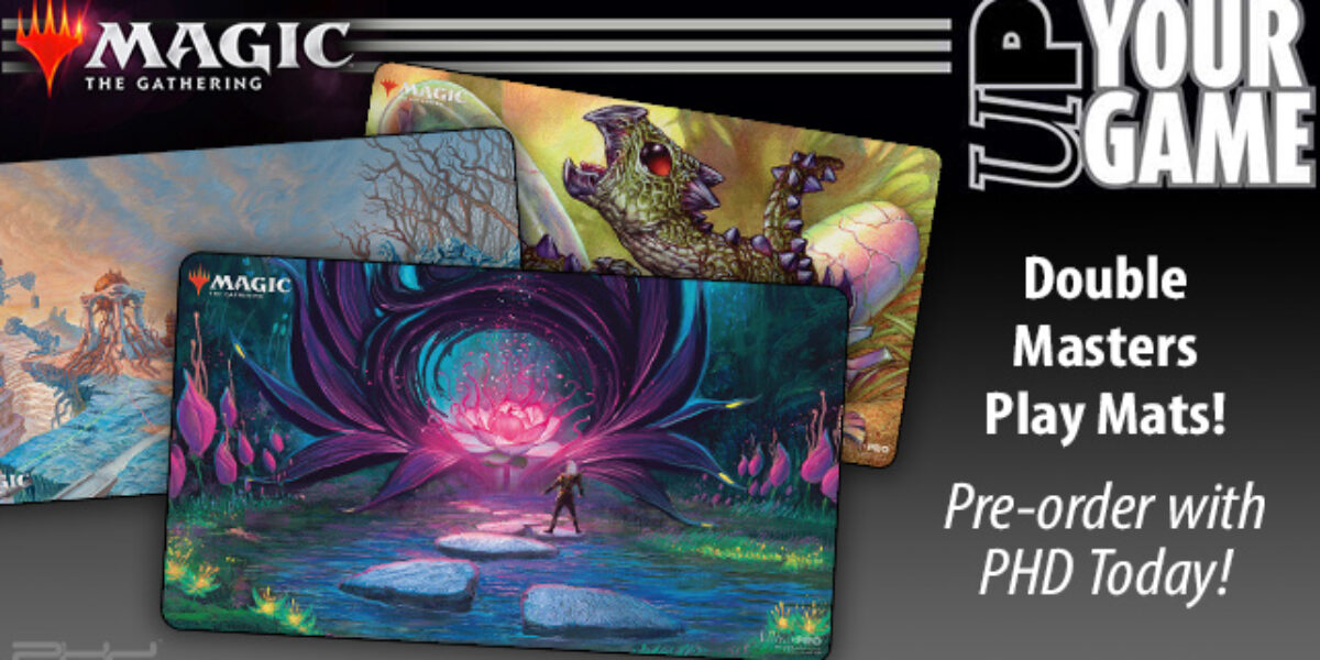 MTG Double Masters Play Mats & Table Mats — Ultra•PRO