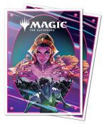 Deck Protectors: MTG Apex- Foundations (105ct) sleeves