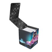 Deckbox: MTG Alcove Flip- Foundations, open