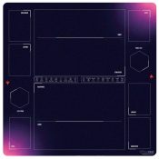 Playmat: MTG- Foundations- Learn to Play: 2 Player