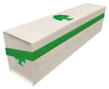 Deckbox: Storage Box 500+ MTG- Mana 8- Green