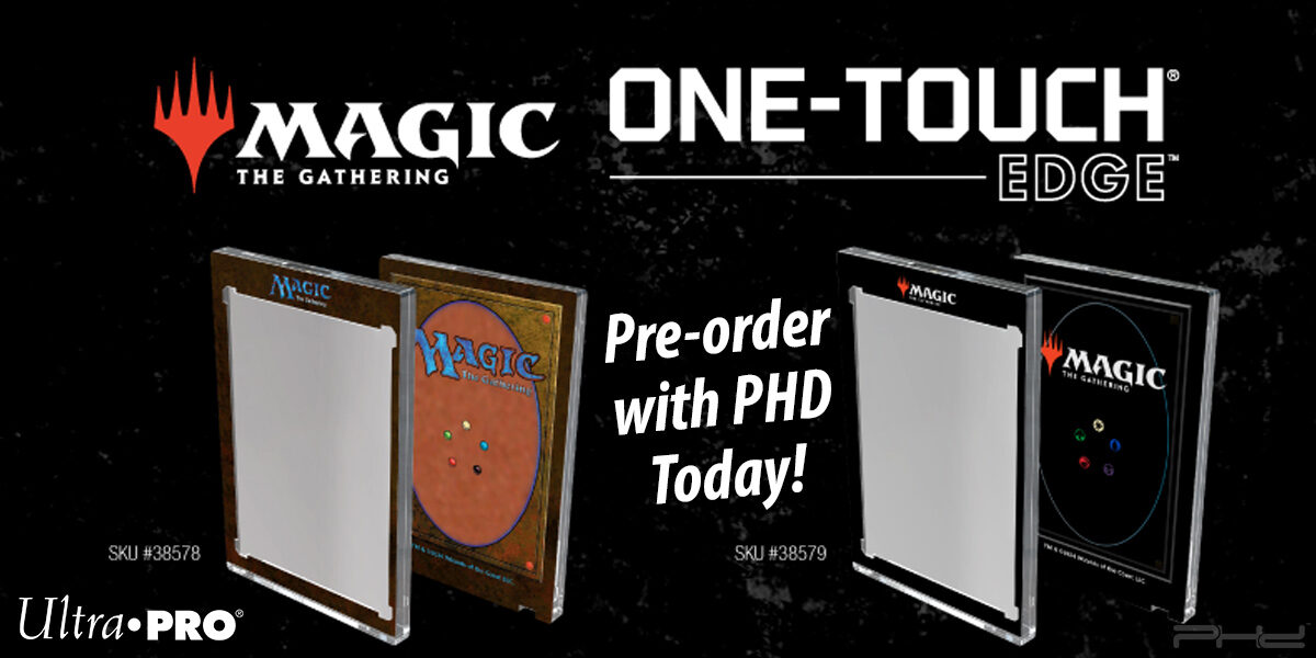 Magic: The Gathering One-Touch Edge — Ultra•PRO