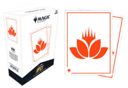 Apex Deck Protector Sleeves, Lotus