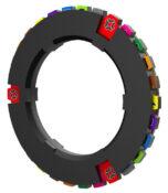 Multi-Ring: Rotating Condition/Health Tracker Ring