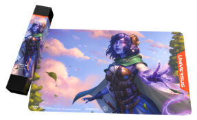 Playmat: Universus- Critical Role- Mighty Nein- Jester