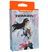 UniVersus CCG: Tekken 8- Jun Clash Deck