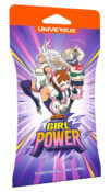 UniVersus CCG: Set 7- My Hero Academia Girl Power Hanging Booster Pack