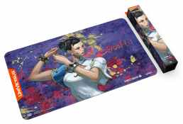 UniVersus CCG: Street Fighter 6 Challenger Series Playmat- Chun Li