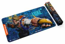 UniVersus CCG: Street Fighter 6 Challenger Series Playmat- Luke