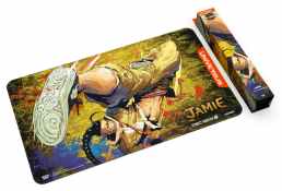 UniVersus CCG: Street Fighter 6 Challenger Series Playmat- Jamie