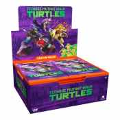 UniVersus CCG: Teenage Mutant Ninja Turtles- Booster Display