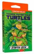 UniVersus CCG: Teenage Mutant Ninja Turtles- Starter Deck Display