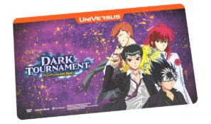 UniVersus CCG: Yu Yu Hakusho Dark Tournament Playmat