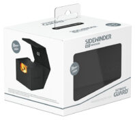 Sidewinder 100+ Monocolor Black pack