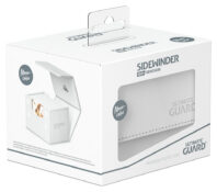 Sidewinder 100+ Monocolor White pack