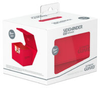 Sidewinder 100+ Monocolor Red pack