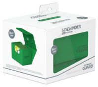 Sidewinder 100+ Monocolor Green pack