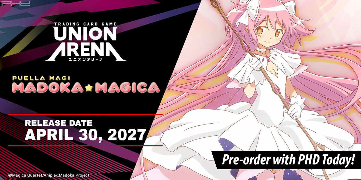 Union Arena: Puella Magi Madoka Magica — Bandai