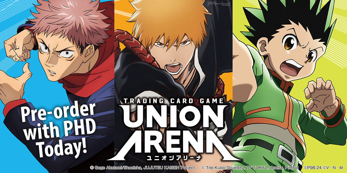 Union Arena TCG — Bandai