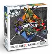 Unmatched Adventures: Teenage Mutant Ninja Turtles