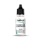 Polyurethane Gloss Varnish • VAL72650