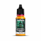 Squidmar Color: 18 ml Bottles, VAL74210 • Gold Coin Yellow