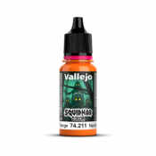 Squidmar Color: 18 ml Bottles, VAL74211 • Squid Orange