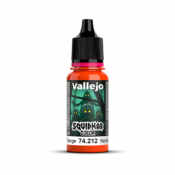 Squidmar Color: 18 ml Bottles, VAL74212 • Tetanus Orange