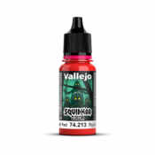 Squidmar Color: 18 ml Bottles, VAL74213 • Deadliest Red