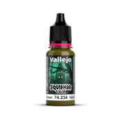 Squidmar Color: 18 ml Bottles, VAL74234 • Mossback Green