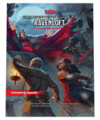 Van Richten's Guide to Ravenloft