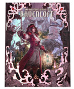 Van Richten's Guide to Ravenloft Alternate Cover