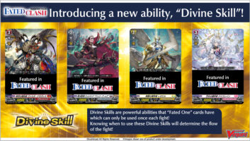 Vanguard: Fated Clash Divine Skill info