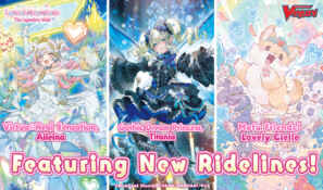 Legendary Idols info - ride lines