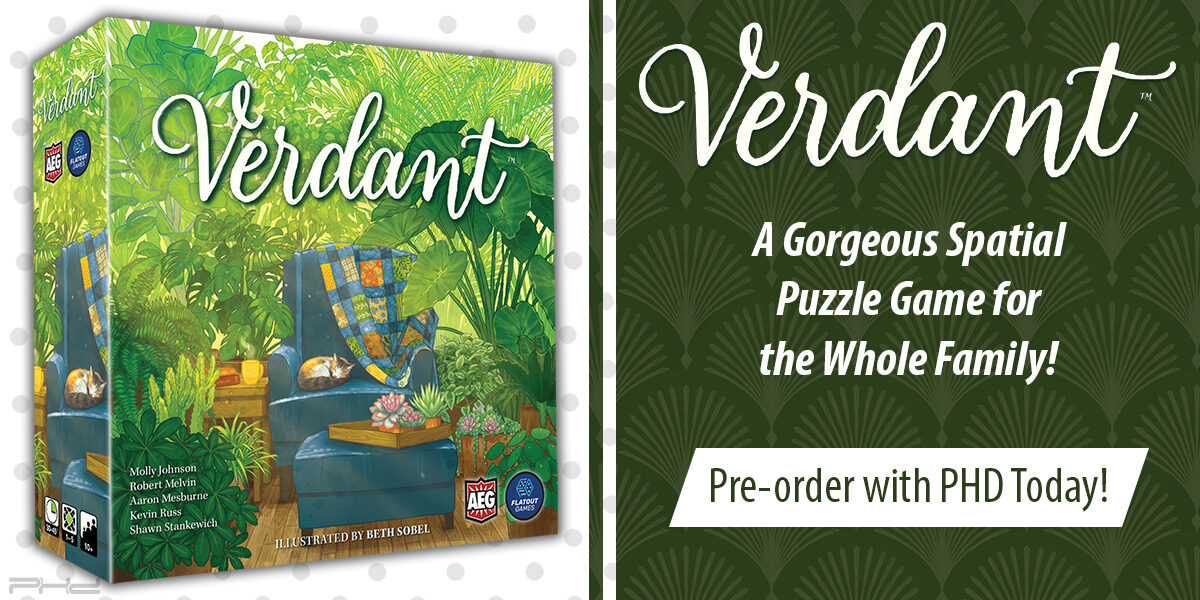 Verdant — AEG