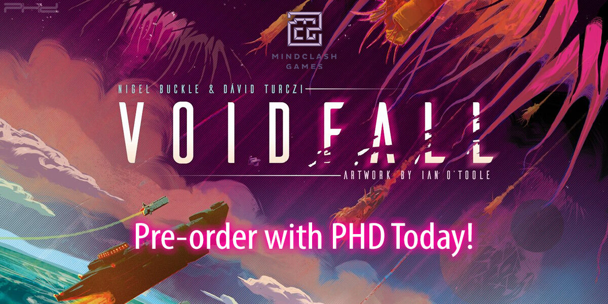 Voidfall — Mindclash Games