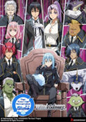 Weiss Schwarz: That Time I Got Reincarnated as a Slime Vol. 3