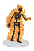 Flaming Skeleton